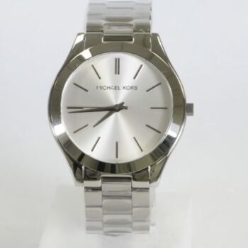 Michael KorsMK3178 ​​Michael Kors Silver Wristwatch for women