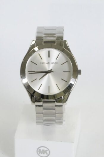 Michael KorsMK3178 ​​Michael Kors Silver Wristwatch for women