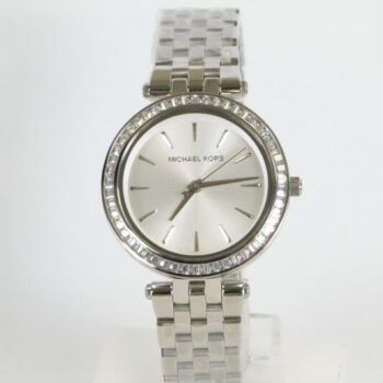 Michael Kors MK3364 Silver wristwatch for men