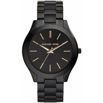 Michael Kors MK3221 Black Wrist Watch for women