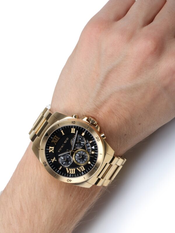Michael Kors MK8481 Brecken Chronograph Men's Watch - Image 2