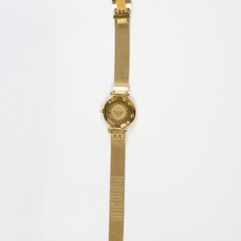Emporio Armani AR1957 Gold wristwatch for women - Image 2