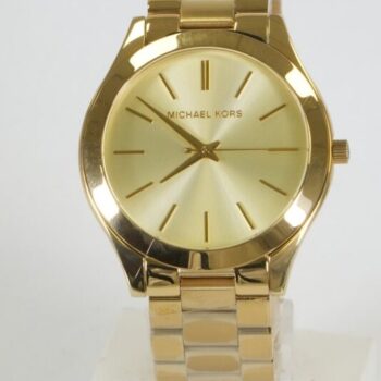 Michael Kors MK3179 Gold Wristwatch for women