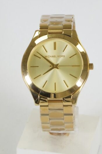 Michael Kors MK3179 Gold Wristwatch for women