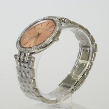 Michael Kors MK3218 Silver wristwatch for women