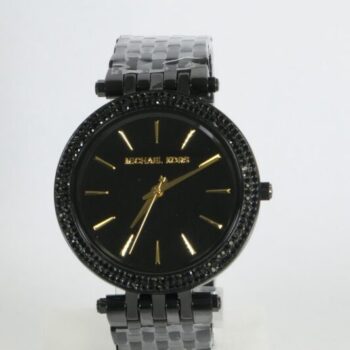 Michael Kors MK3337 Darci Black wristwatch for women