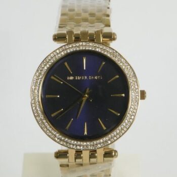 Michael Kors MK3406 Gold wristwatch for women