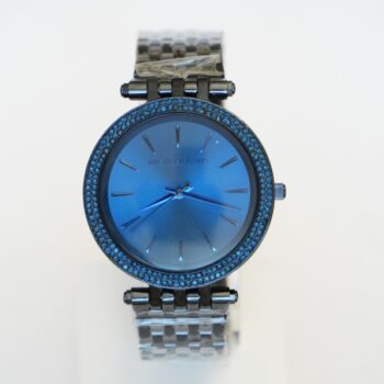 Michael Kors MK3417 Blue wristwatch for women