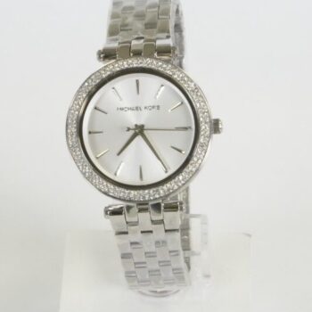 Michael Kors MK3429 Silver wristwatch for women