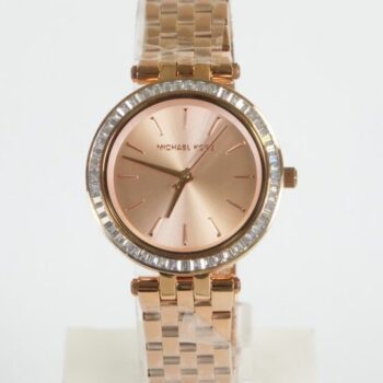 Michael Kors MK3431 Rose Gold wristwatch for women