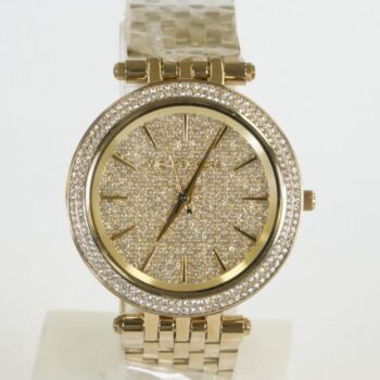 Michael Kors MK3438 Gold wristwatch for women