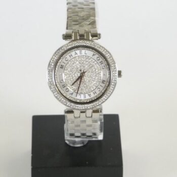 Michael Kors MK3476 Darci Silver wristwatch for women