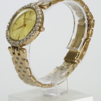 Michael Kors MK4513 Gold wristwatch for women - Image 2