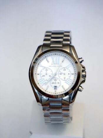Michael Kors MK5535 Bradshaw Silver