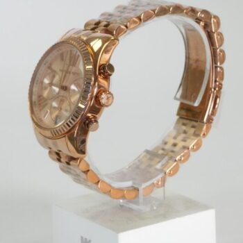 Michael Kors MK5569 Lexington Rose Gold - Image 4