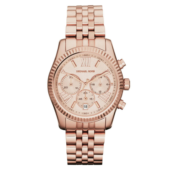 Michael Kors MK5569 Lexington Rose Gold