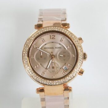 Michael Kors MK5896 Rose Gold wristwatch for women