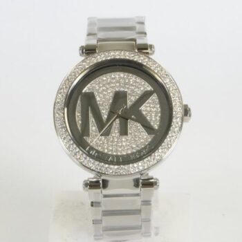 Michael Kors MK5925 Silver wristwatch for women