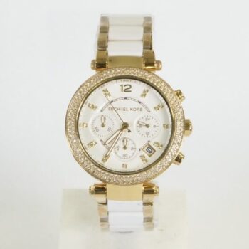 Michael Kors MK6119 Gold wristwatch for women