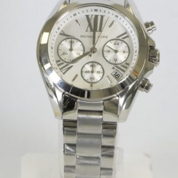 Michael Kors MK6174 Bradshaw Silver