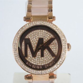Michael Kors MK6176 Rose Gold wristwatch for women