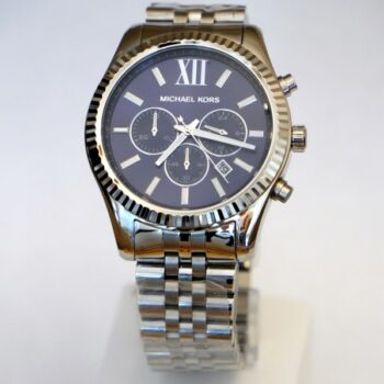 Michael Kors MK8280 Silver wristwatch for men