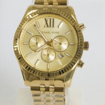 Michael Kors MK8281 Lexington Gold