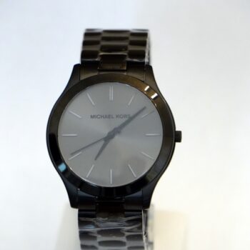 Michael Kors MK8507 Runway Slim Black