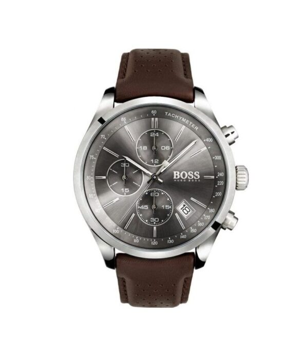 Hugo Boss HB1513476 Brown Wristwatch for Men