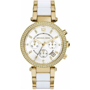 Michael Kors MK6119 Gold Wristwatch for Women