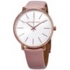 Michael Kors MK2741 Pyper Quartz Crystal White Dial Ladies' Watch