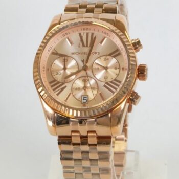 Michael Kors MK5569 Lexington Rose Gold