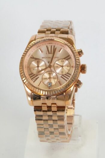 Michael Kors MK5569 Lexington Rose Gold