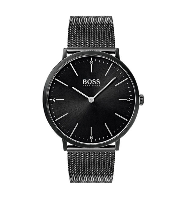 Hugo Boss HB1513542 Horizon Black Wristwatch for Men