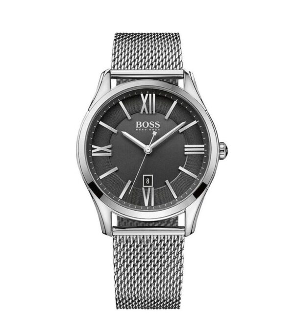 Hugo Boss HB1513442 Silver Wristwatch for Men