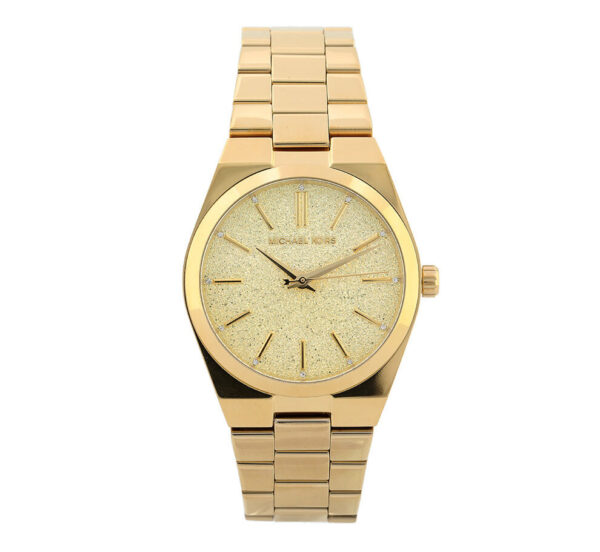 Michael Kors MK6623 Sparkling Gold Wristwatch for Women