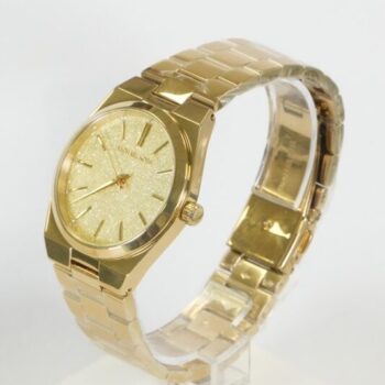 Michael Kors MK6623 Sparkling Gold wristwatch for women - Image 3