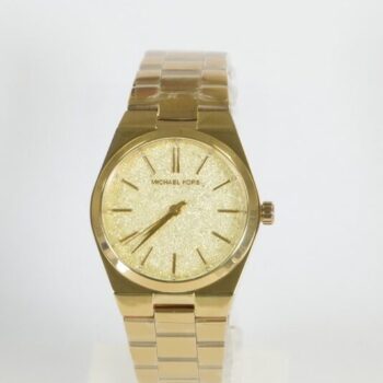Michael Kors MK6623 Sparkling Gold wristwatch for women