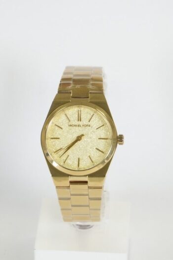 Michael Kors MK6623 Sparkling Gold wristwatch for women