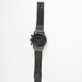 Emporio Armani AR11264 - Black Matte Wristwatch - Image 2