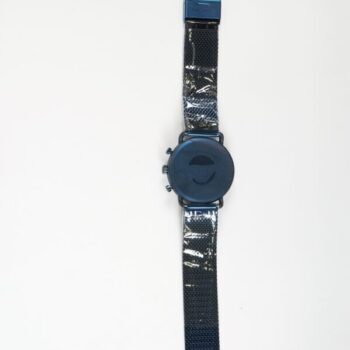 Emporio Armani AR11289 - Blue wristwatch for men - Image 2