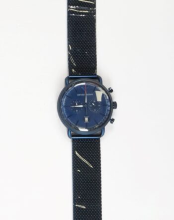 Emporio Armani AR11289 - Blue wristwatch for men