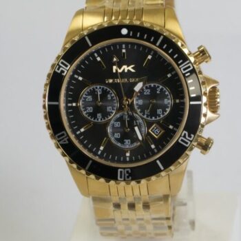 Michael Kors MK8726 Gold wristwatch for men