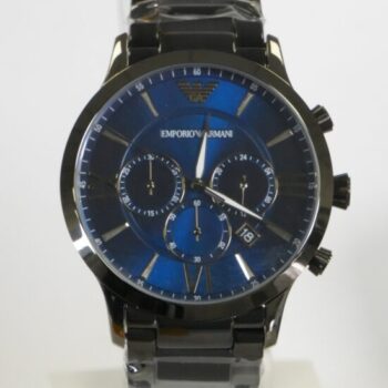 Emporio Armani AR11348 Blue wristwatch for men