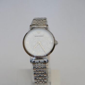 Emporio Armani AR1925 Silver Women’s Wristwatch