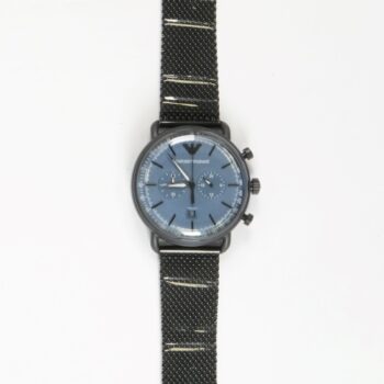 Emporio Armani AR1979 Black wristwatch for men
