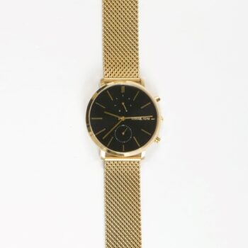Michael Kors Men's Jaryn Gold-Tone Watch MK8503