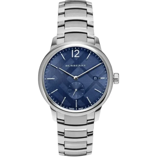 BURBERRY BU10007 Stainless Steel Bracelet Men's Watch