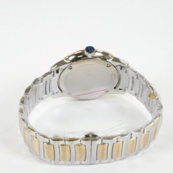 BURBERRY BU10011 Classic Gold Patterned Dial Men's Watch - Image 3