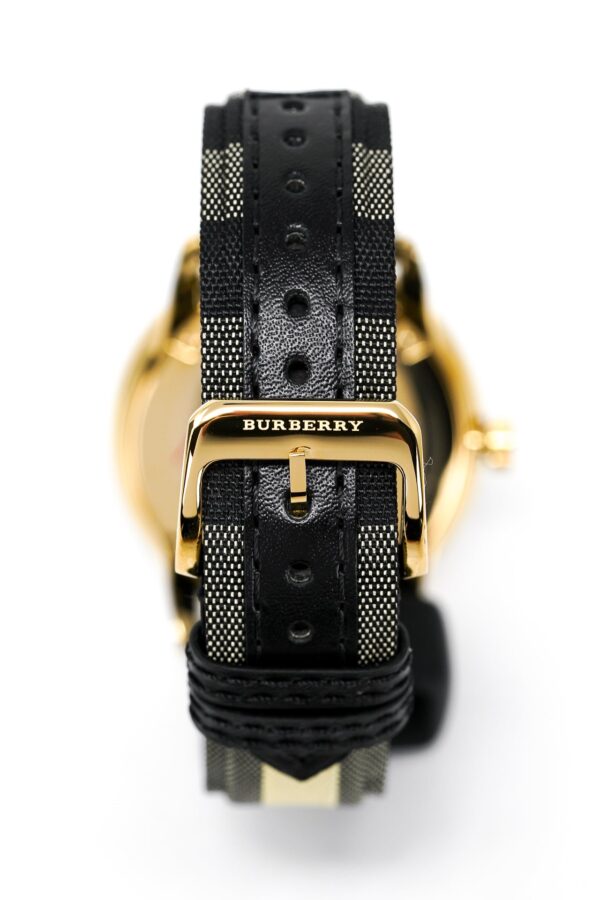 BURBERRY BU10001 The Classic House Check Men's Watch